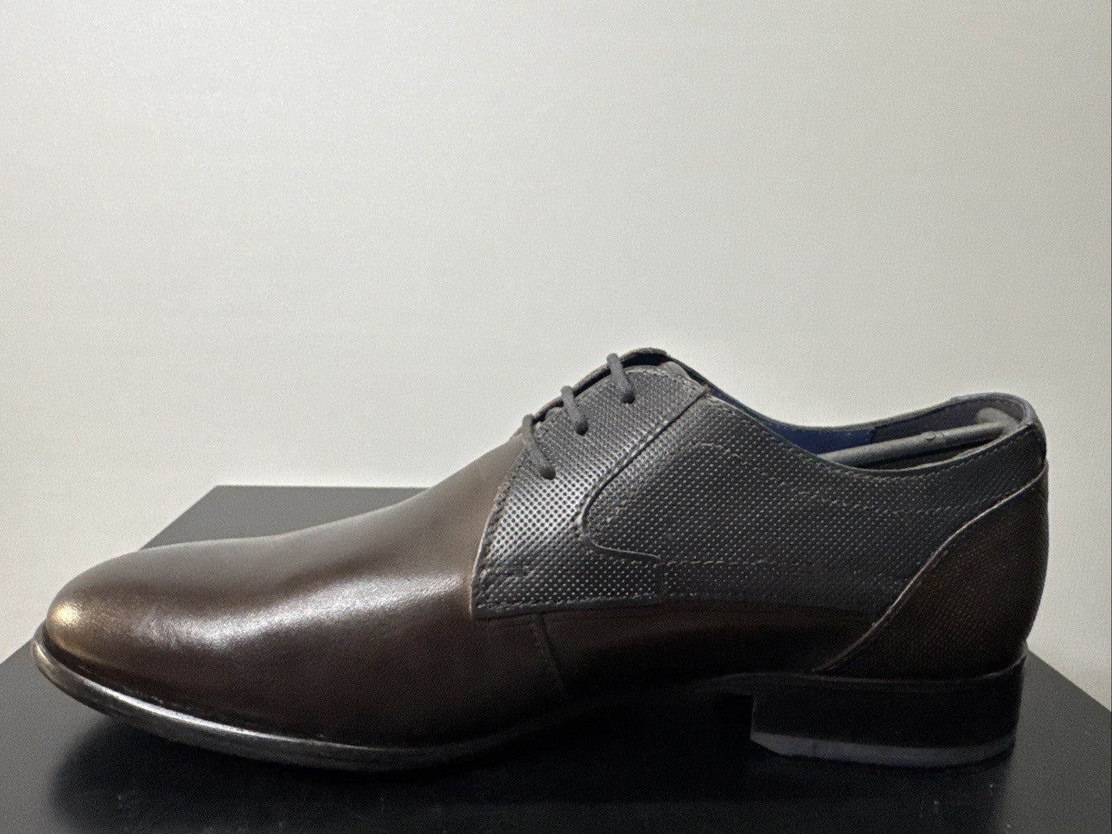 Quintero-701  by SIOUX  Herren Derbys Schnürschuh Turf/Tempesta Gr. 43,5