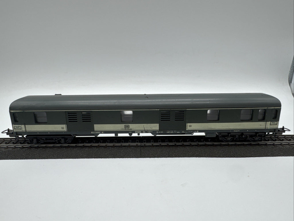 LIMA 9313 DB Gepäckwagen 518092 - 40125-7 Spur H0
