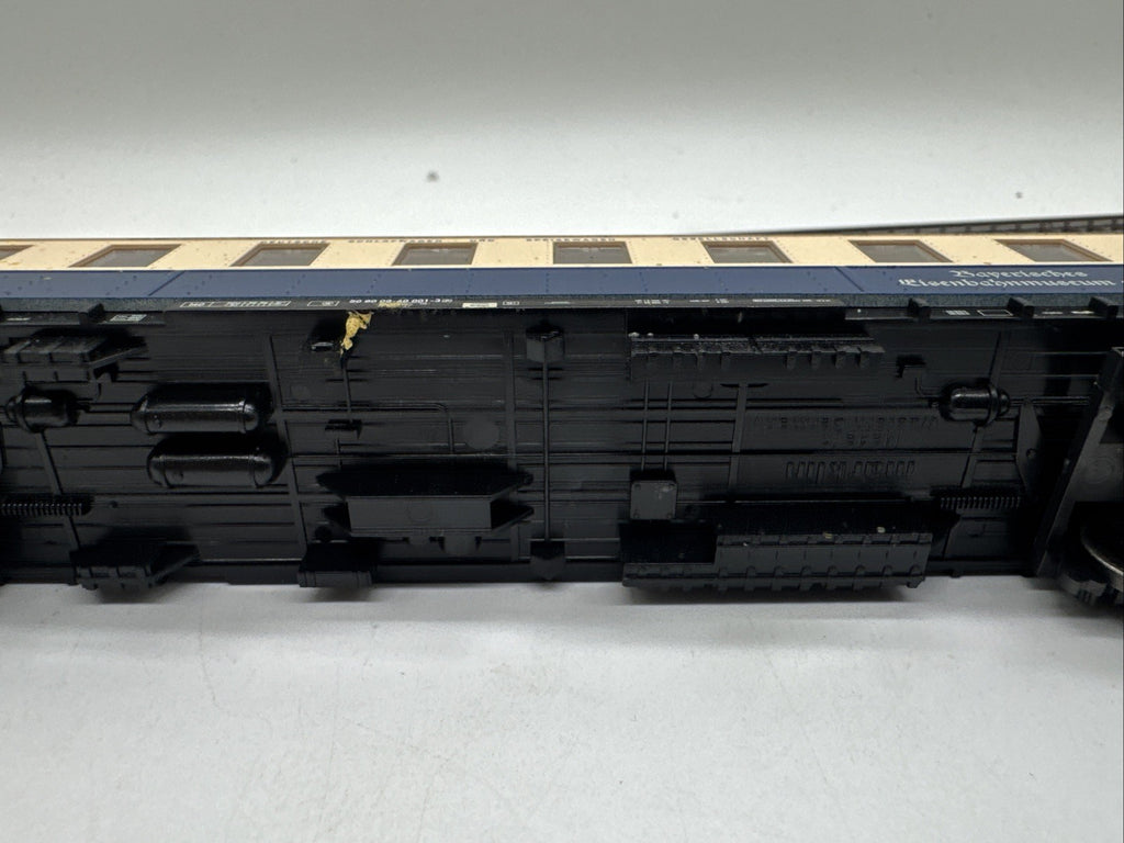 Märklin H0 AC 42752-1 Gesellschaftswagen WGy aus Set / NEM / BEM