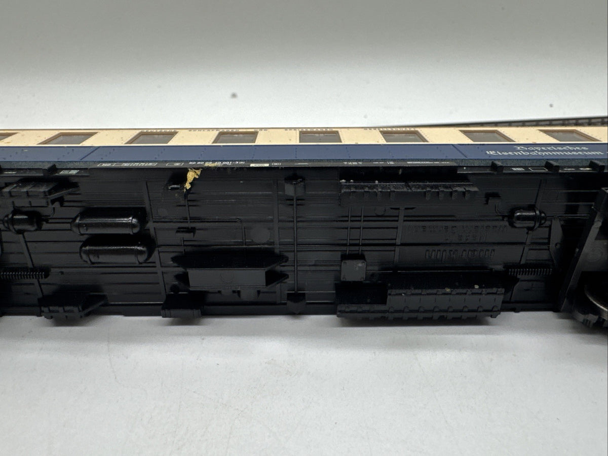 Märklin H0 AC 42752-1 Gesellschaftswagen WGy aus Set / NEM / BEM