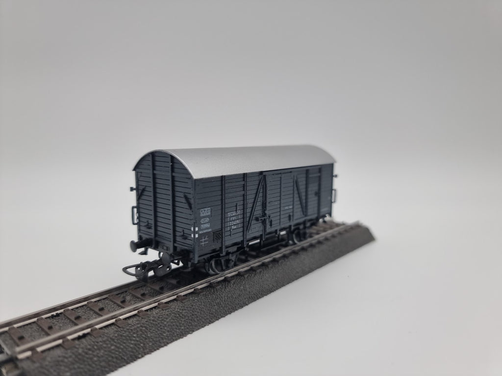 Piko 5/6437/014 - H0 - CFL - ged. Güterwagen -