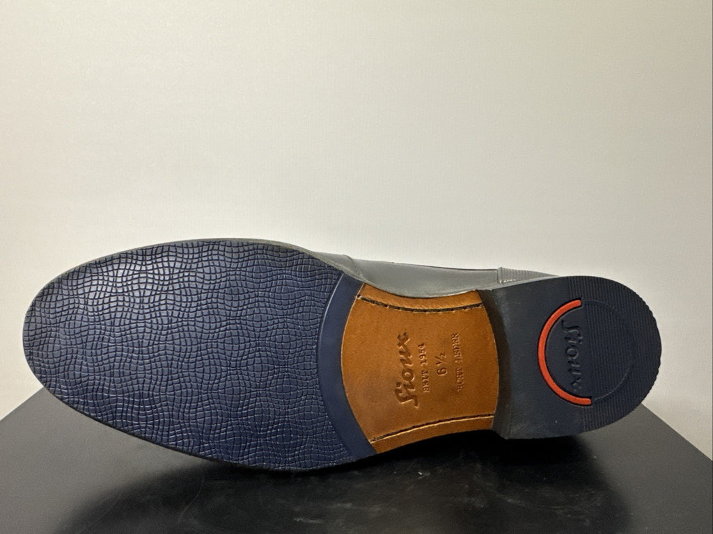 Quintero-701  by SIOUX  Herren Derbys Schnürschuh Tempasta/Turf Gr. 45