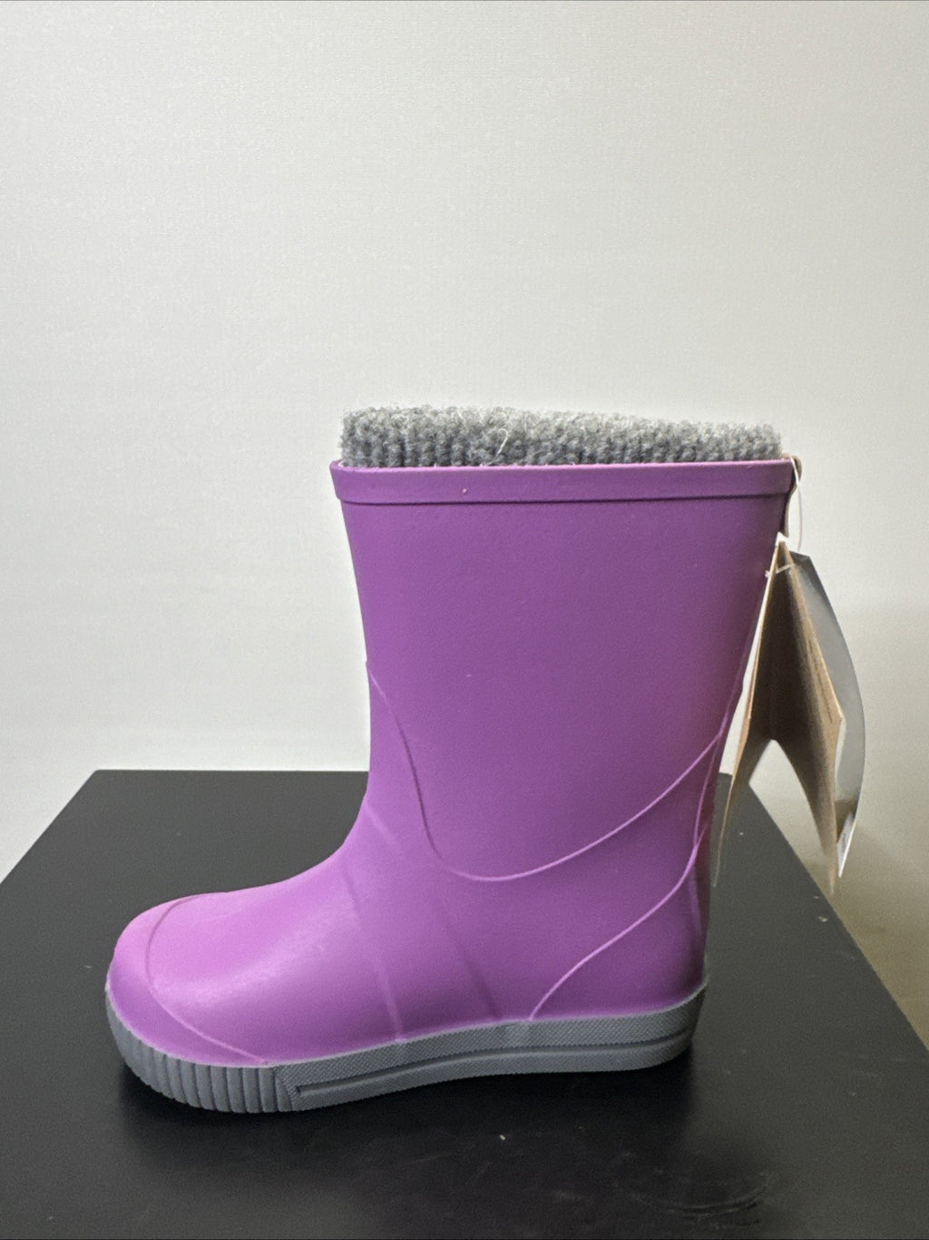 Fischer Gummistiefel Kinder Gr. 35 Gefüttert