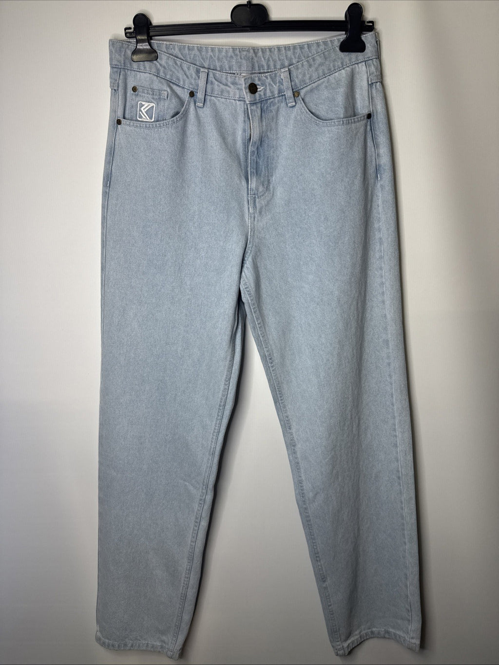 Karl Kani Herren Jeans Gr. 32 Baggy 