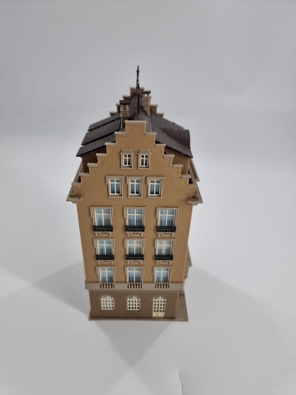 Vollmer H0 43772 Hotel -gebaut-