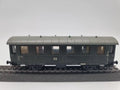 Piko Personenwagen 344-224 Bi 54 PI - DR - grün - weiße Schrift - H0 HO 1:87