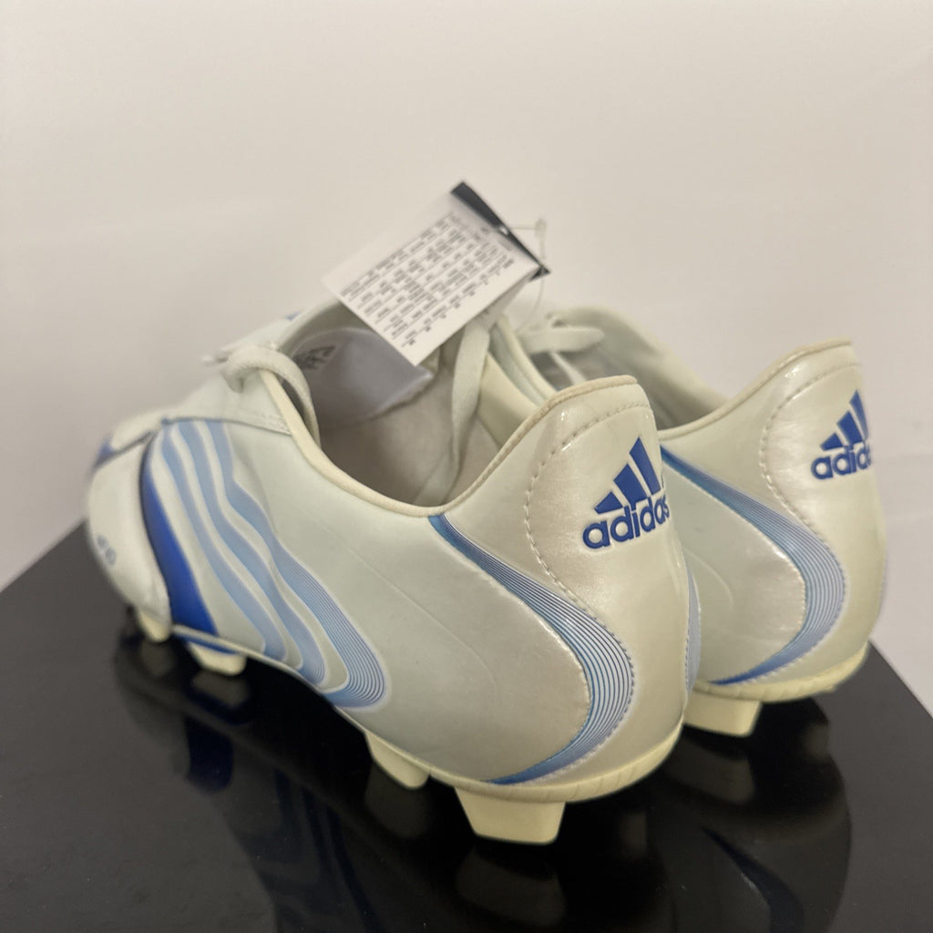 Vintage Adidas F10.6 TRX FG 2005 EUR 42 UK 8 462549