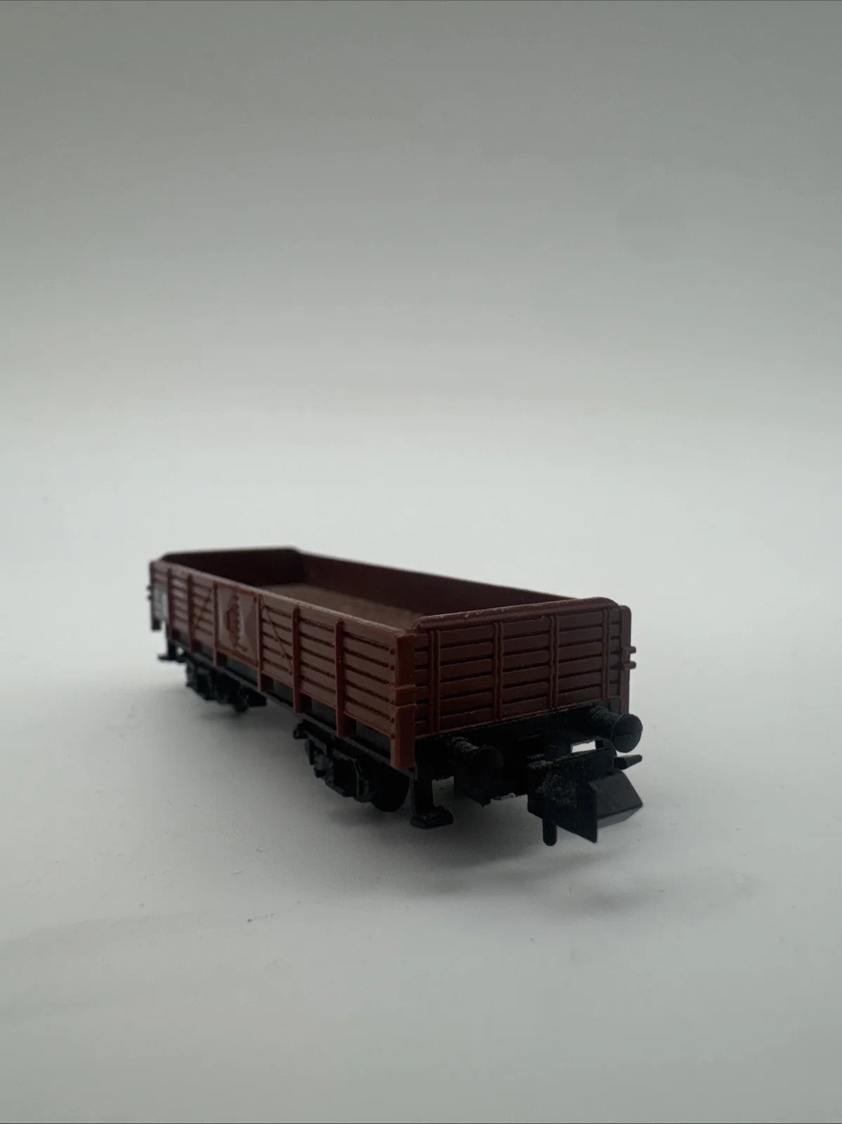 Trix 13251/3251 Spur N. Offener Güterwagen BN: 804 317 El 32. Epoche III