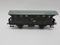 MES-47813	Trix Express H0 Blech Personenwagen mit Gebrauchsspuren,