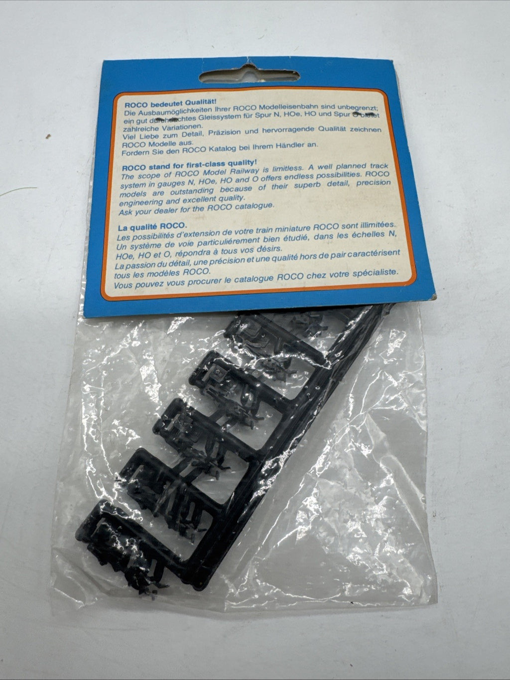Roco Kurzkupplung 02597P 12Stk OVP Neu