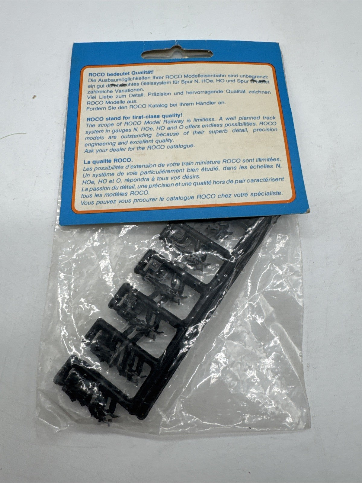 Roco Kurzkupplung 02597P 12Stk OVP Neu