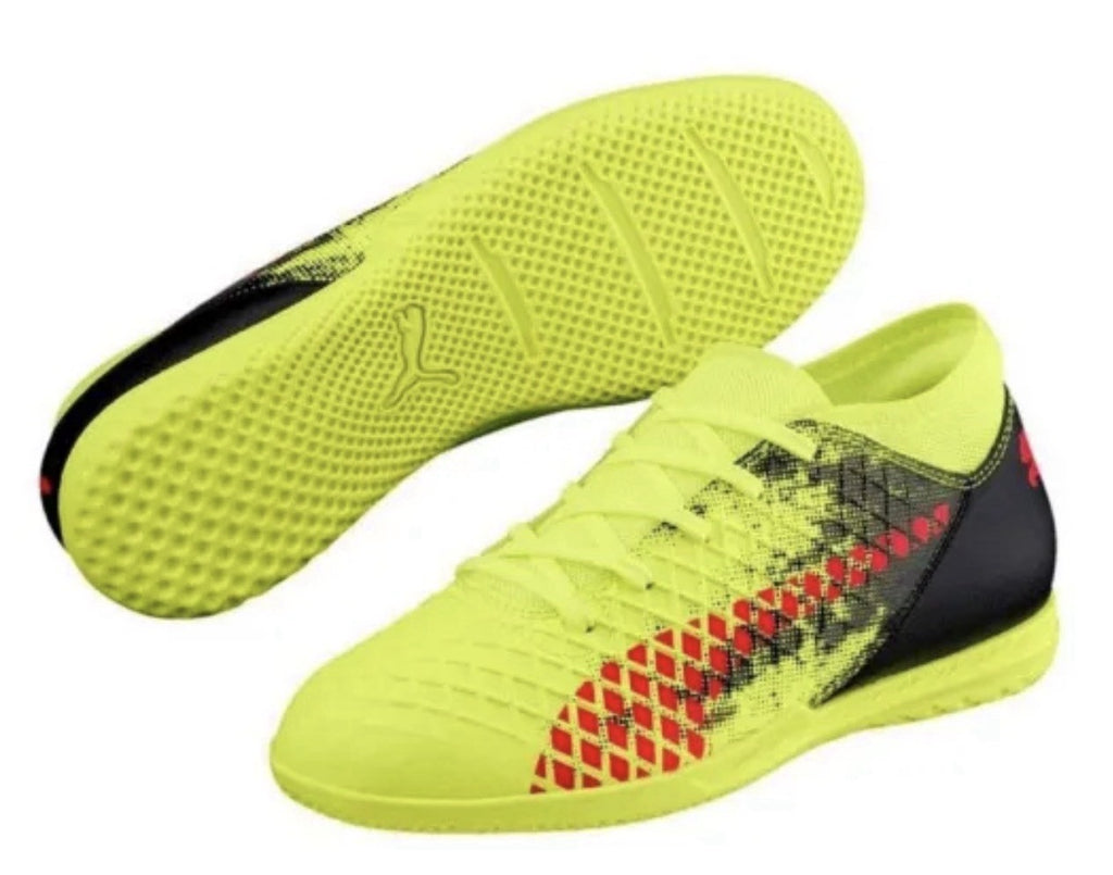 Puma Future 18.4 IT Hallen Fußballschuh Gr. 47 Fußball