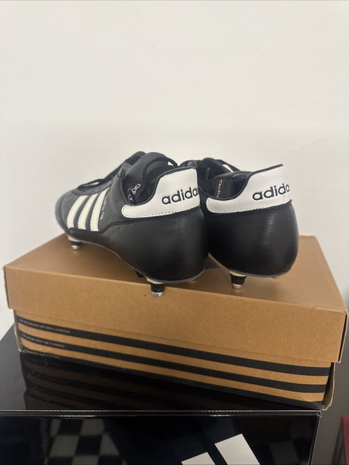 2000Adidas World Cup Fußballschuhe 011040 EUR 46 2/3 UK 11.5