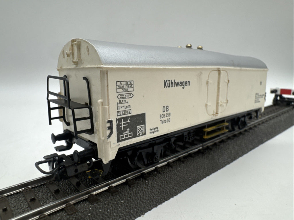 Kühlwagen weiß DB 308 359 Märklin 4918 H0 #359