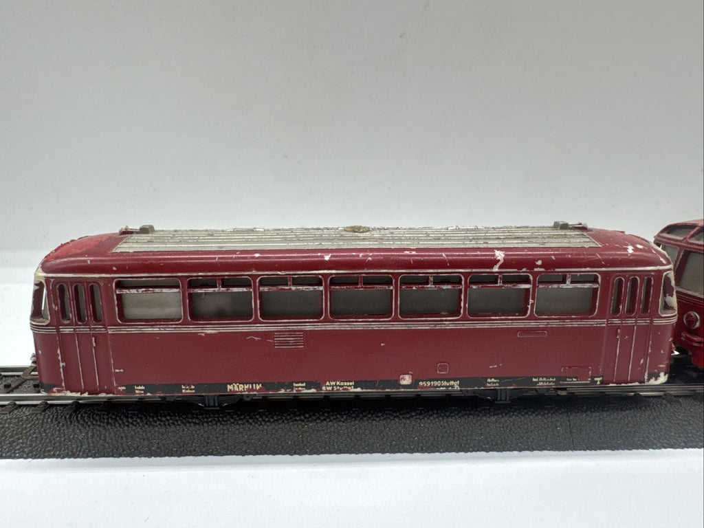 Märklin 959189 BD Stuttgart mit Beiwagen 142071BD Stuttgart #113