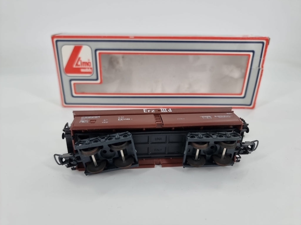 Lima 302891 H0  Güterwagen Selbstentladewagen Erz IIId