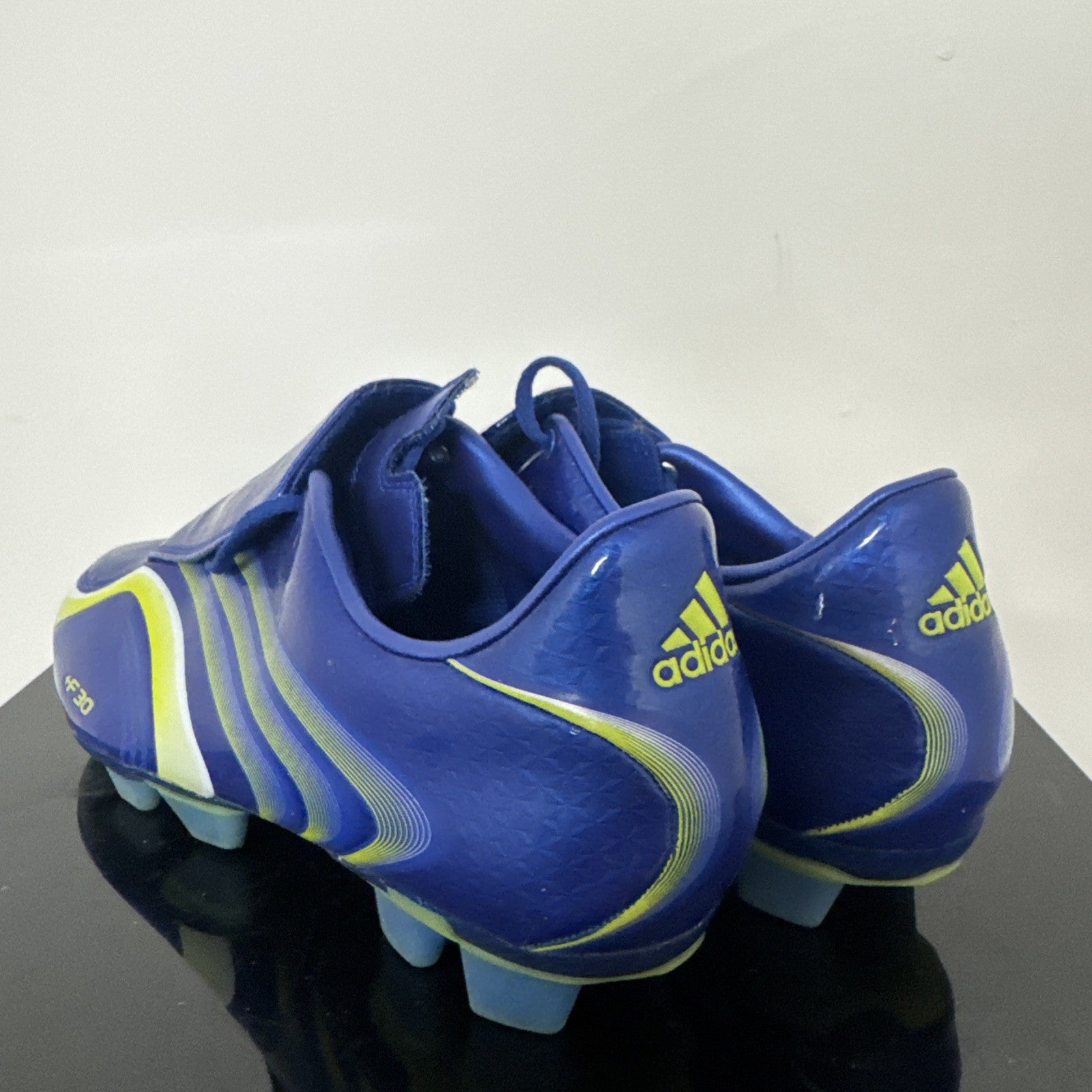 Adidas Vintage F30.6 TRX FG 2005 Fußballschuhe EUR 39 1/3 UK 6