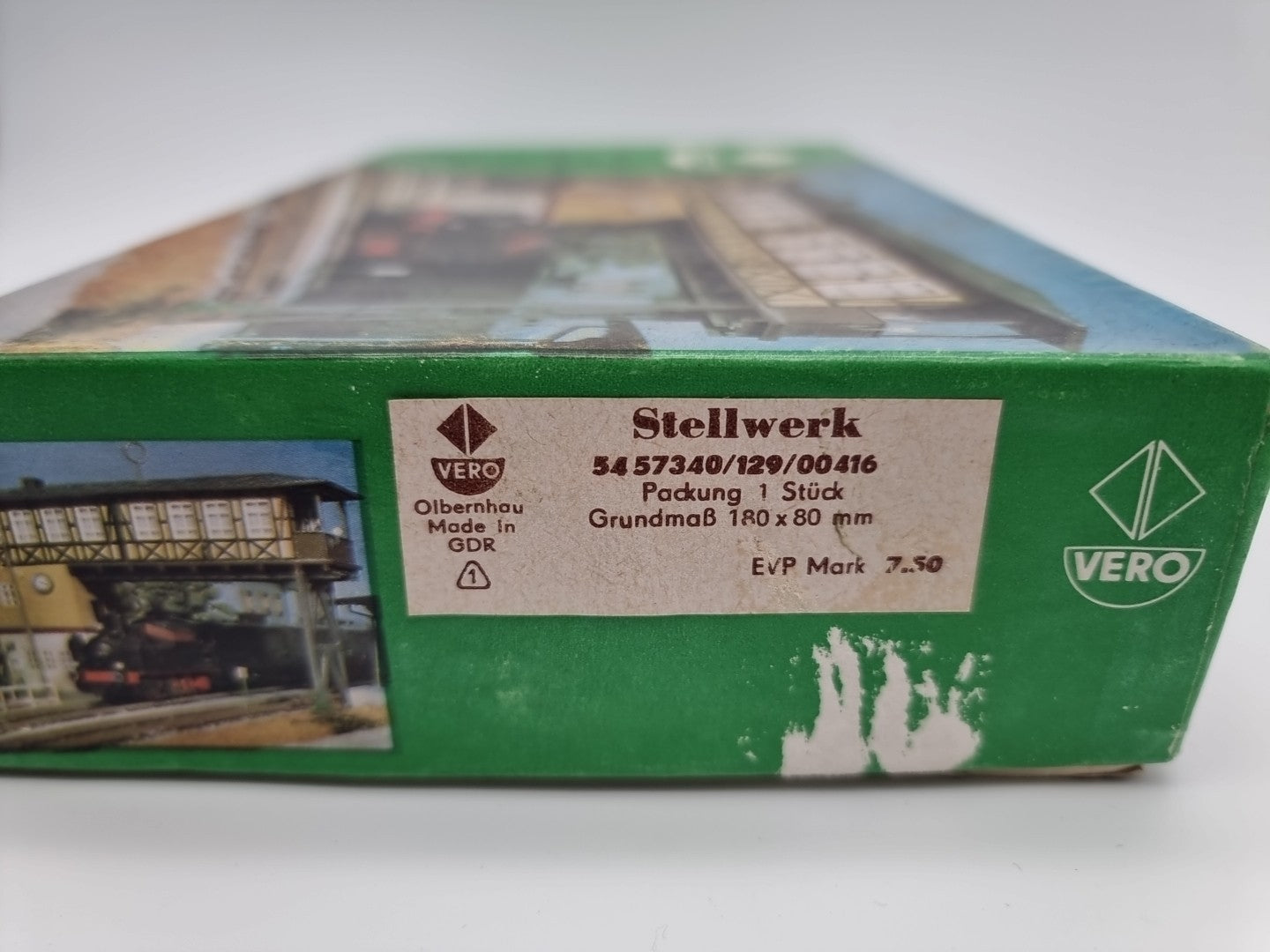 Vero H0 5457340/129/00416 Stellwerk