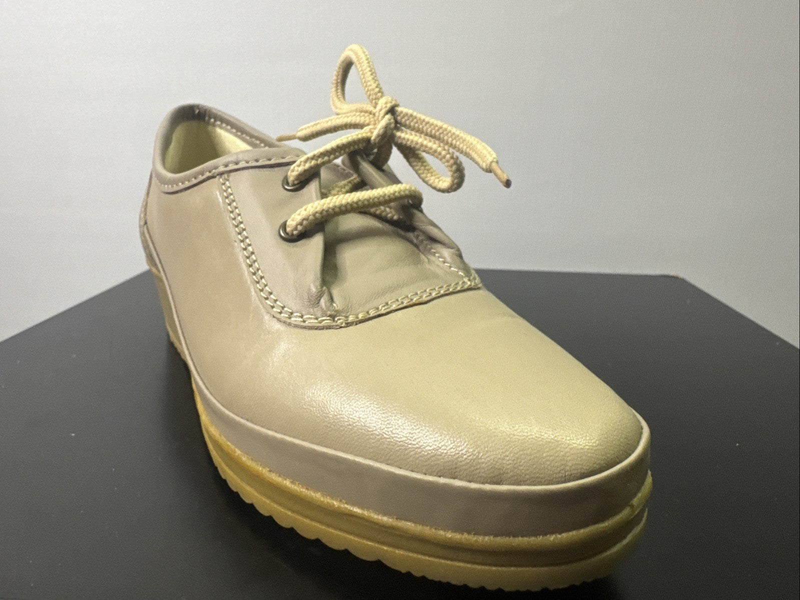 Genenger Damen Halbschuh Größe 3.5 / 34 