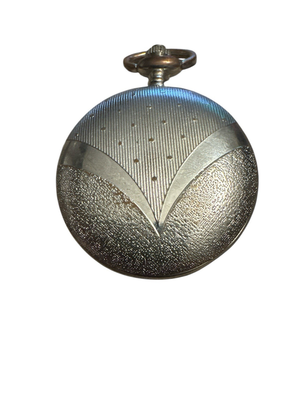 Tempic Taschenuhr Handaufzug 