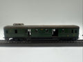 D08 Märklin H0 Personenwagen 346/4 Gepäckwagen Blech Beleuchtet #771