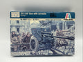Italeri 1/72 (20mm) WWII Russian ZIS-3 AT Gun & Crew