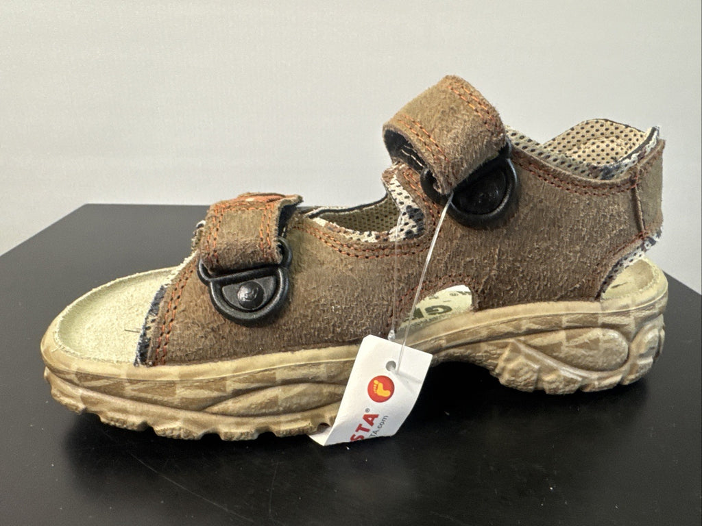 Ricosta Kinder Sandale Gr. 30 Klettverschluss