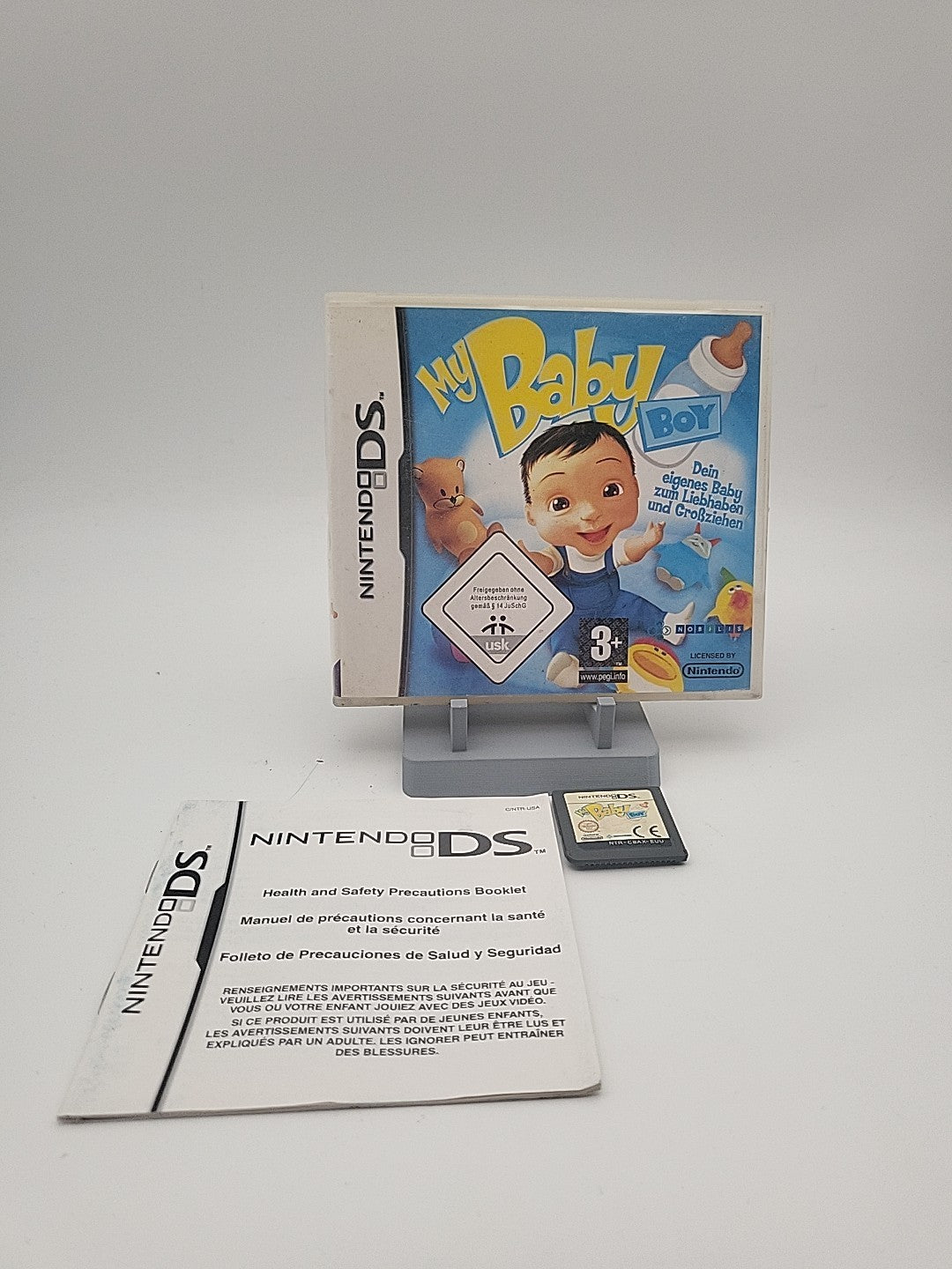My Baby Boy · Nintendo DS · TOP Zustand · getestet · Blitzversand!