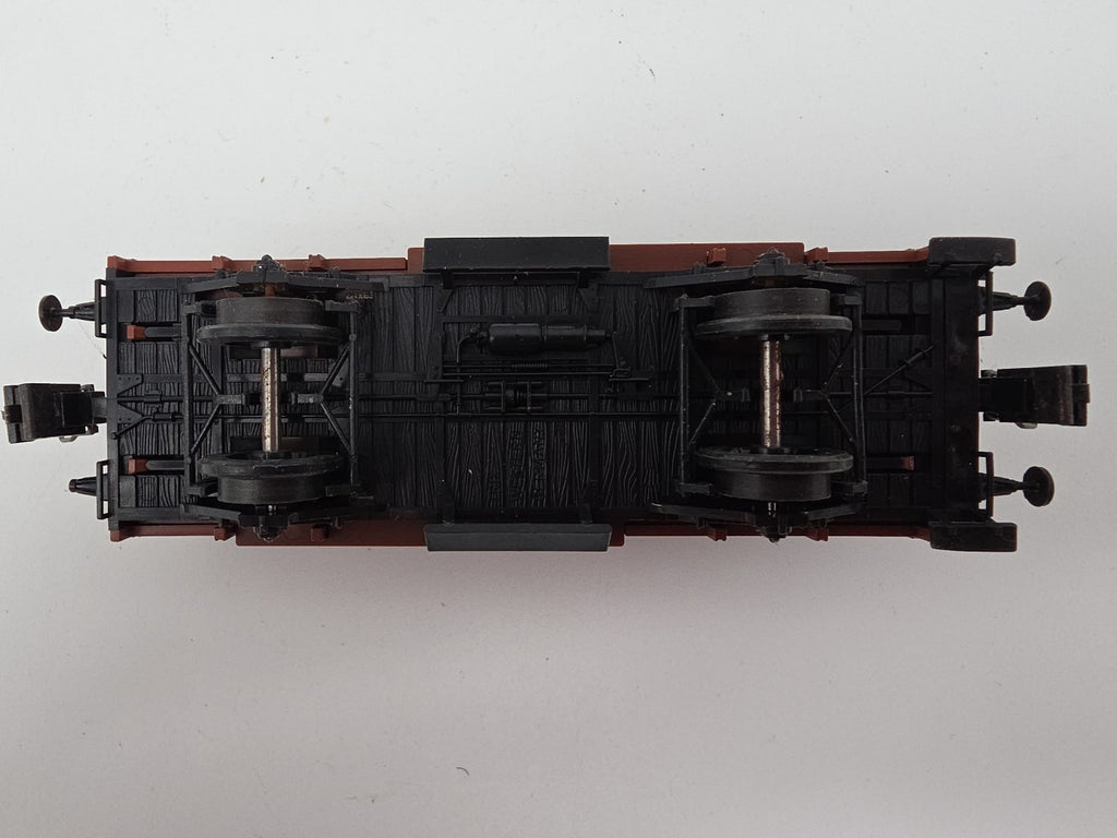 Trix H0 3623 gedeckter Güterwagen "DRG" - ohne OVP # 6485