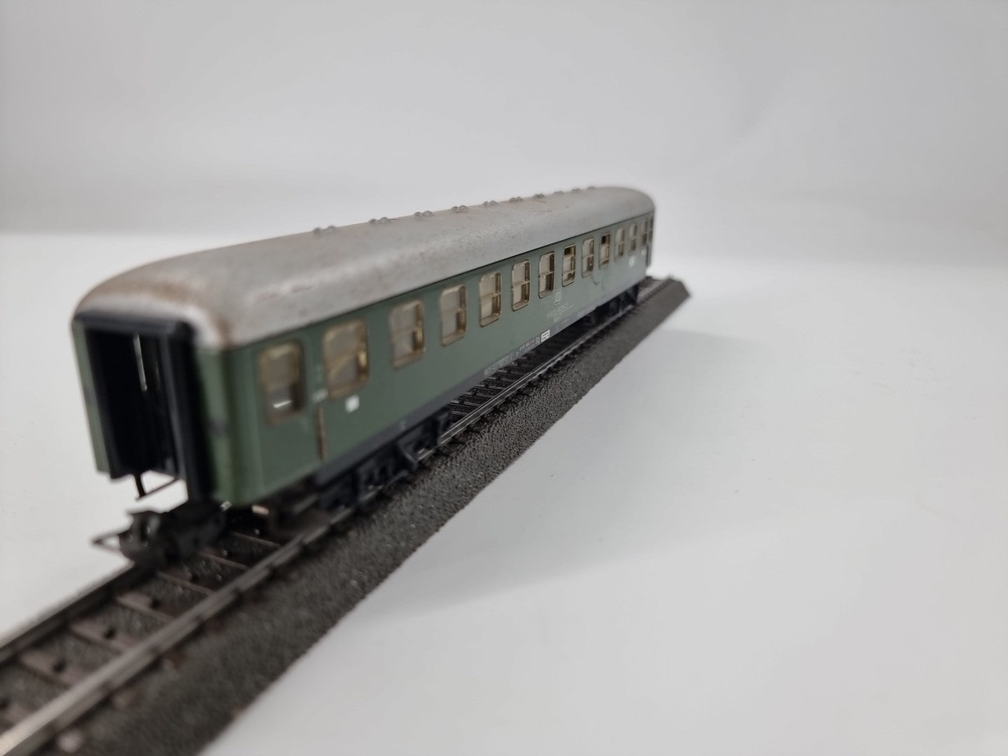 Märklin H0 Personenwagen D-Zug Wagen der DB 2.Kl. Büm 232  51 80 22 40224-3