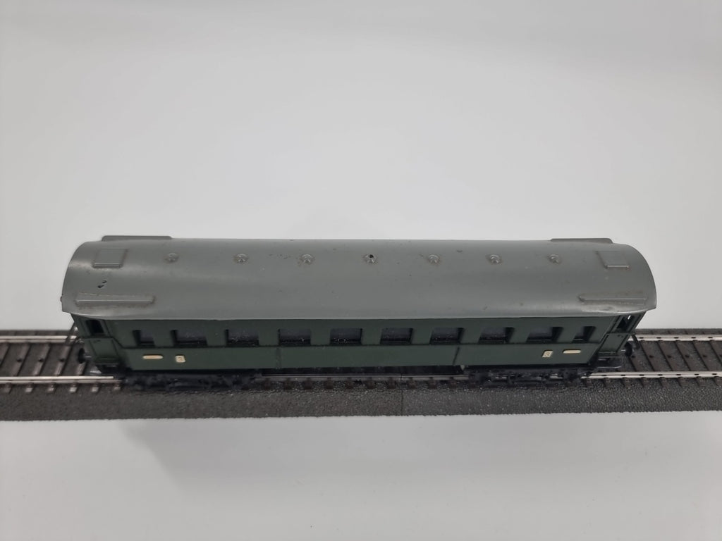 Schicht H0 Personenwagen 3. Klasse