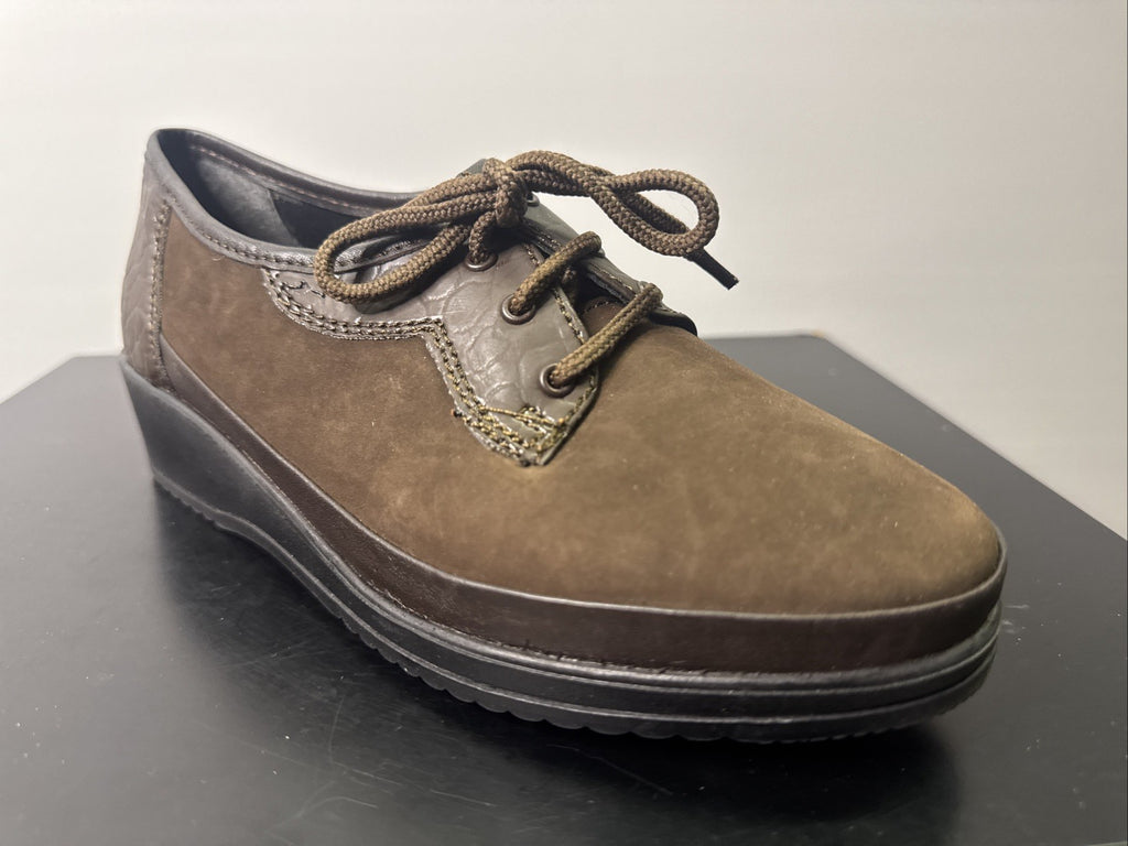 Genenger Damen Halbschuh Größe 4 / 36