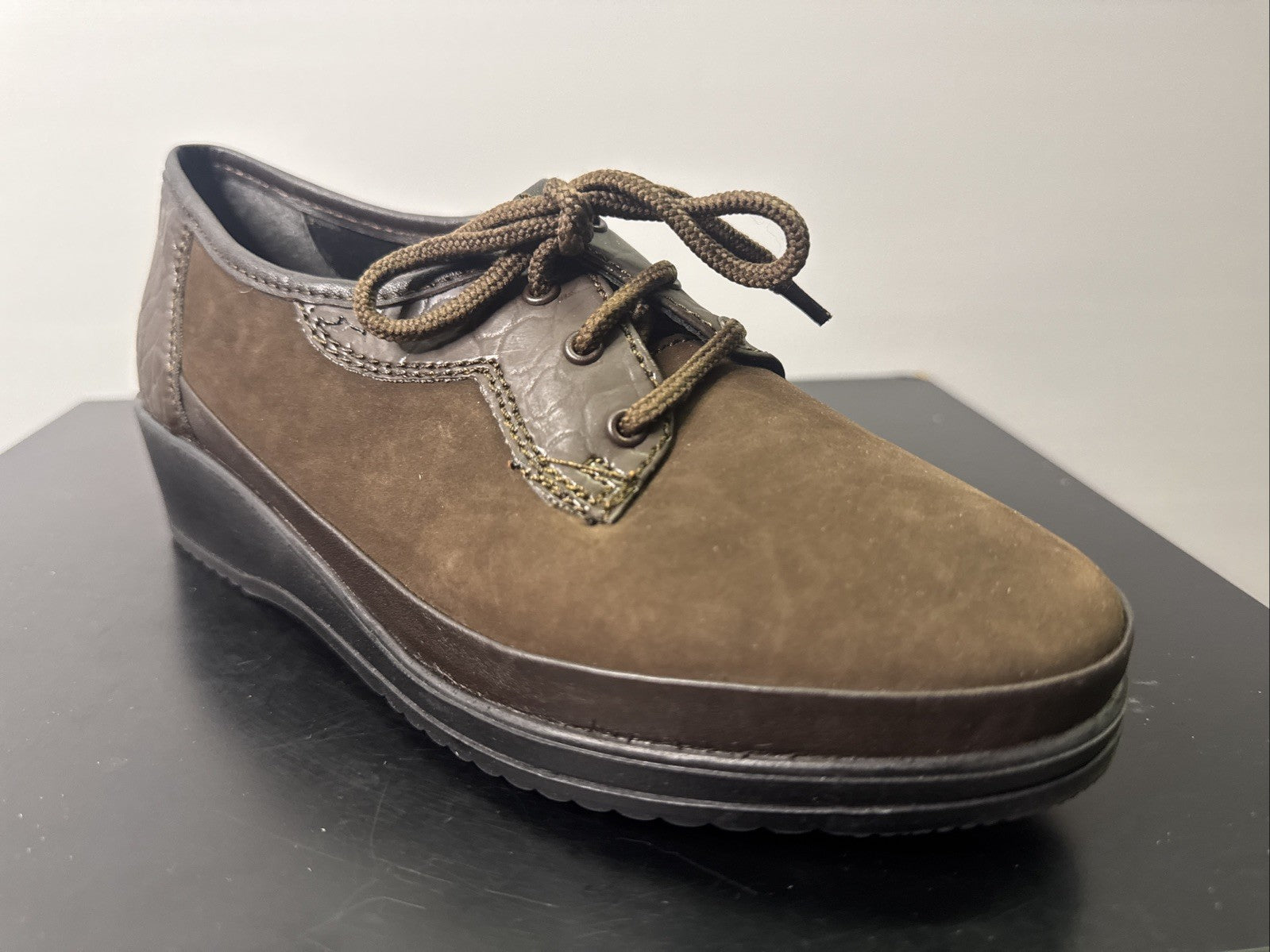 Genenger Damen Halbschuh Größe 4 / 36