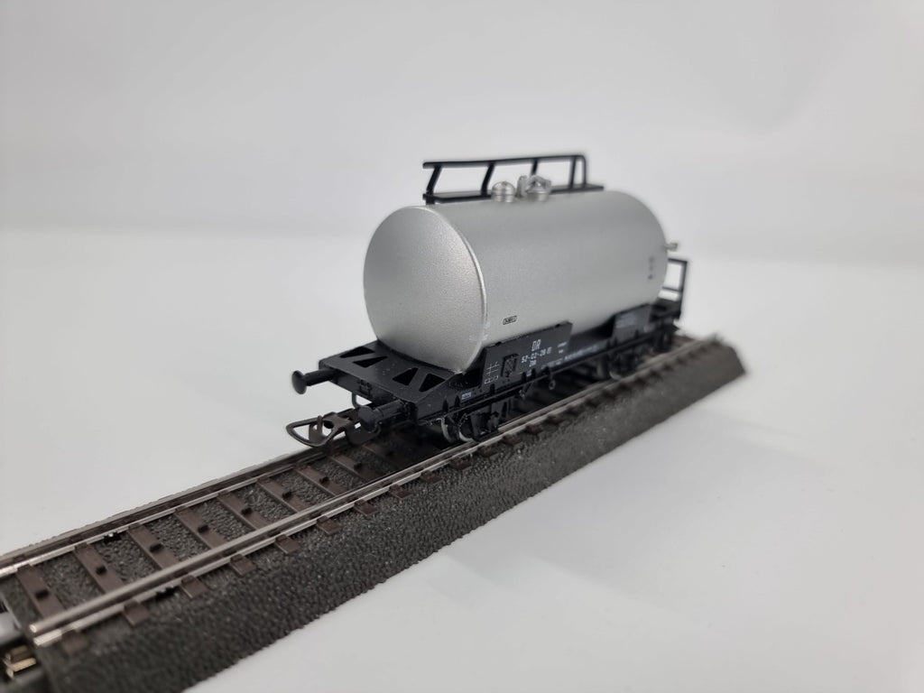 Piko H0 Güterwagen Kesselwagen 52-02-29 DR -neuwertig In OVP-