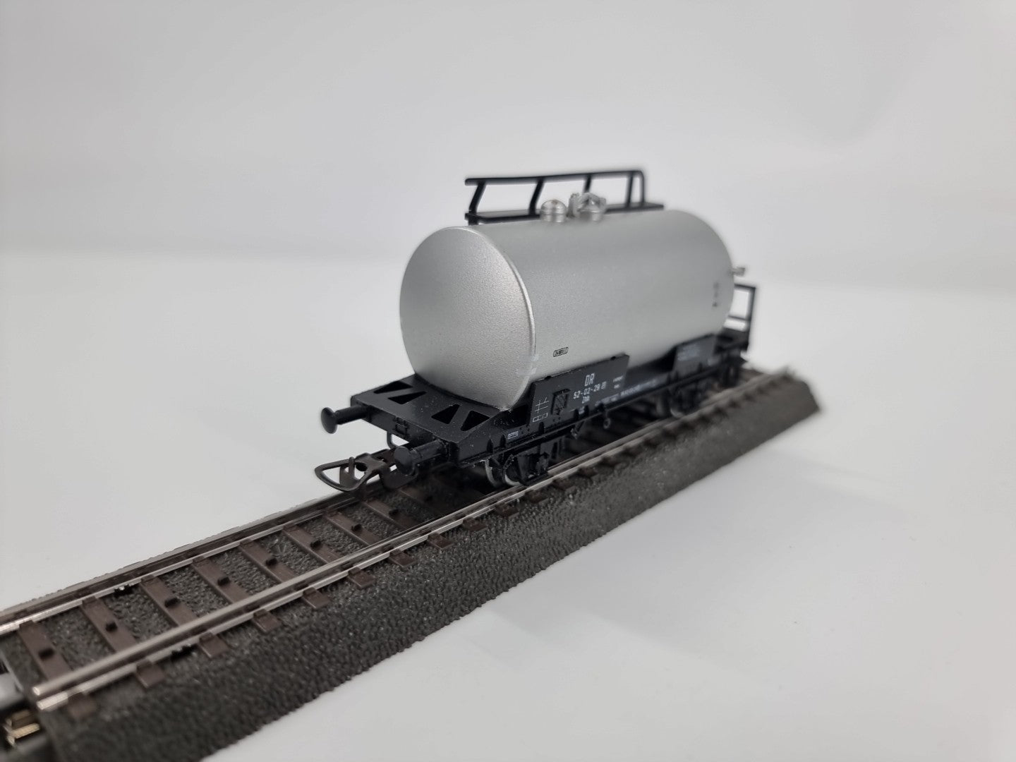 Piko H0 Güterwagen Kesselwagen 52-02-29 DR -neuwertig In OVP-