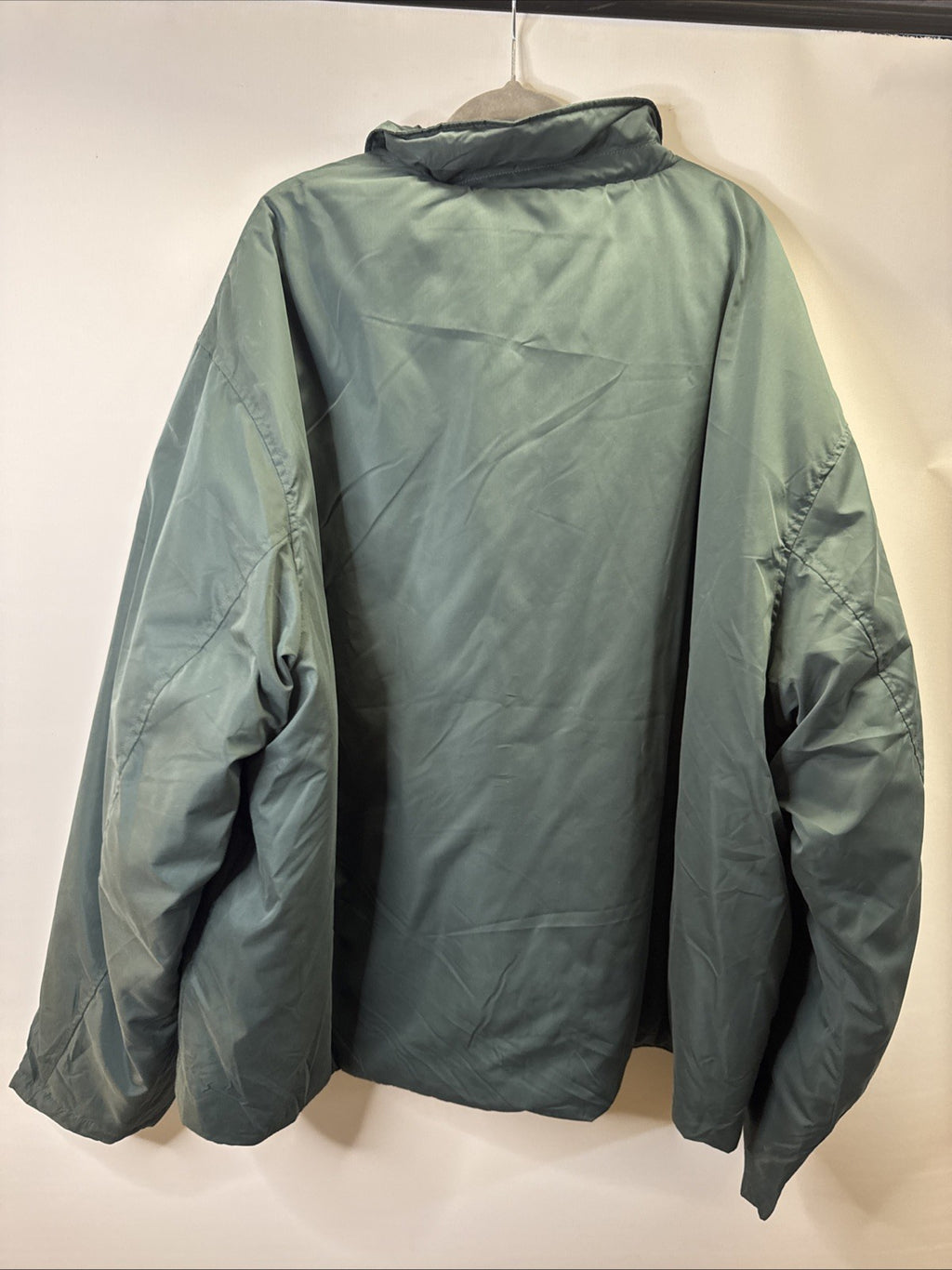 Urban Classic Herrenjacke Gr. 5XL Grün Knopf
