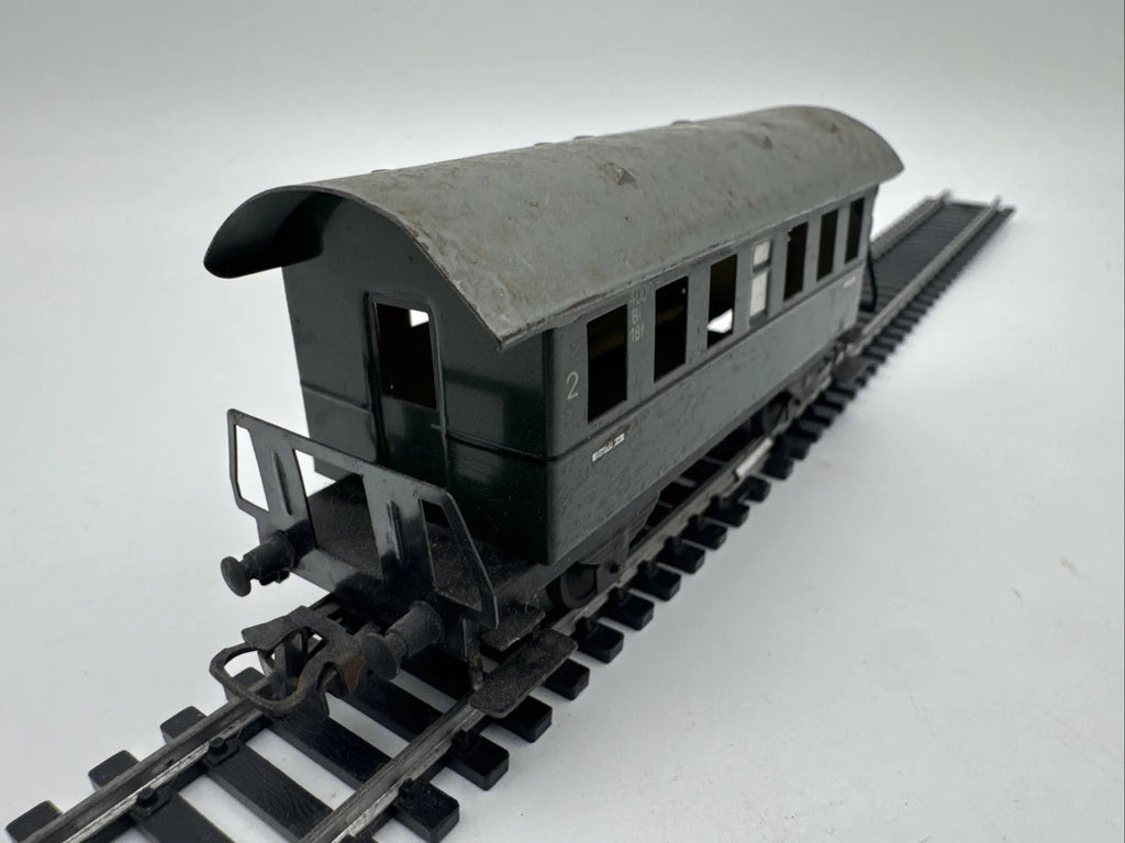 Märklin H0 4000 Donnerbüchse Personenwagen 2. Klasse
