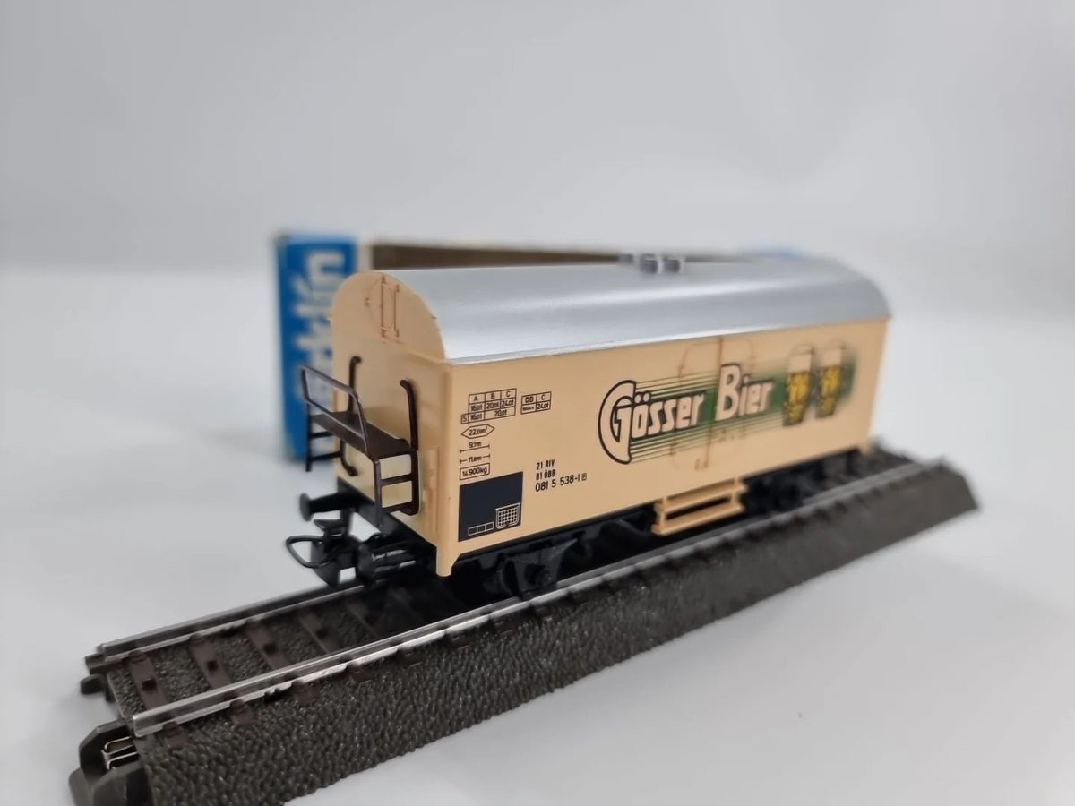 Märklin 4567 - H0 - Gösser Bier