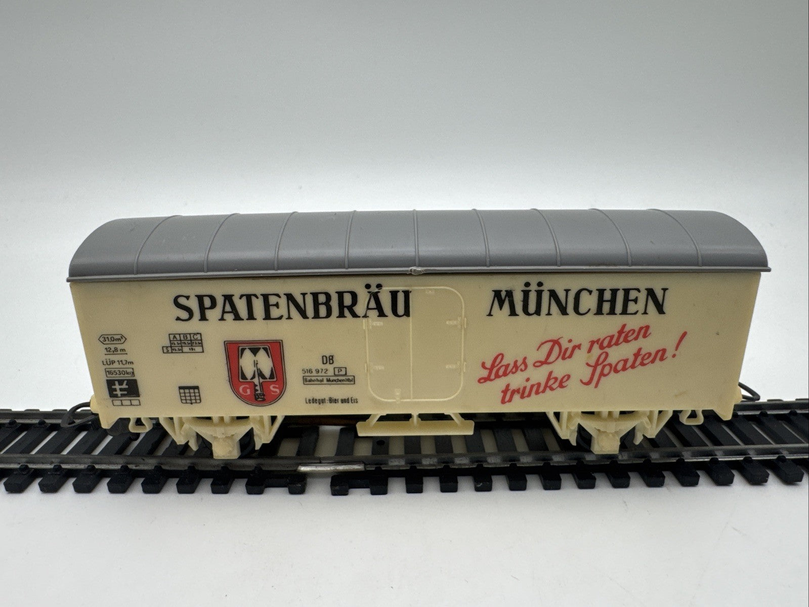 Lima Italy Bierwagen Spatenbräu München  (16258)