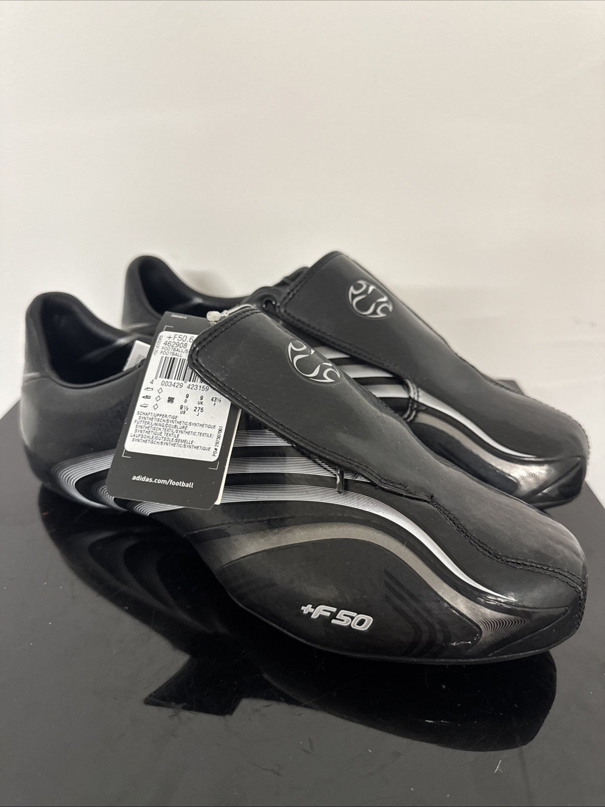 Adidas F50.6 Tunit Upper 2006 Vintage EUR 42 2/3 UK 8.5 462908