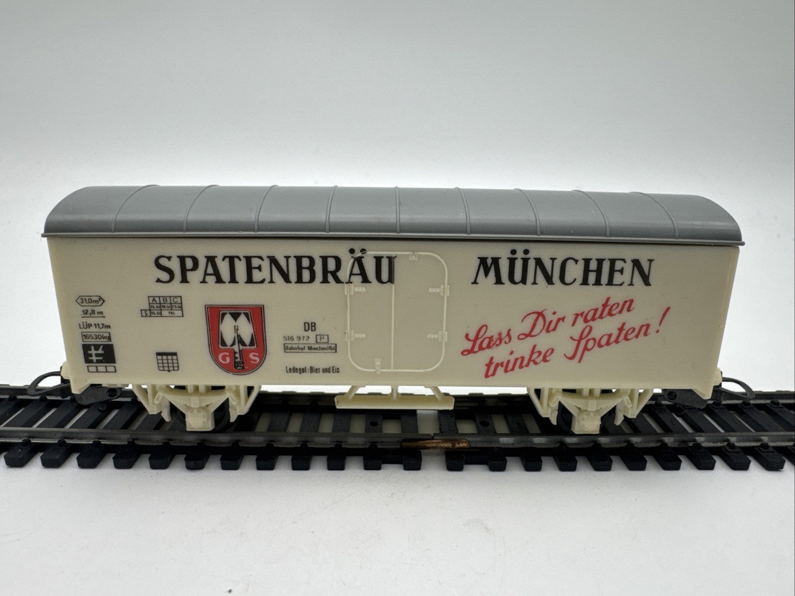 Lima Italy Bierwagen Spatenbräu München  (16258)