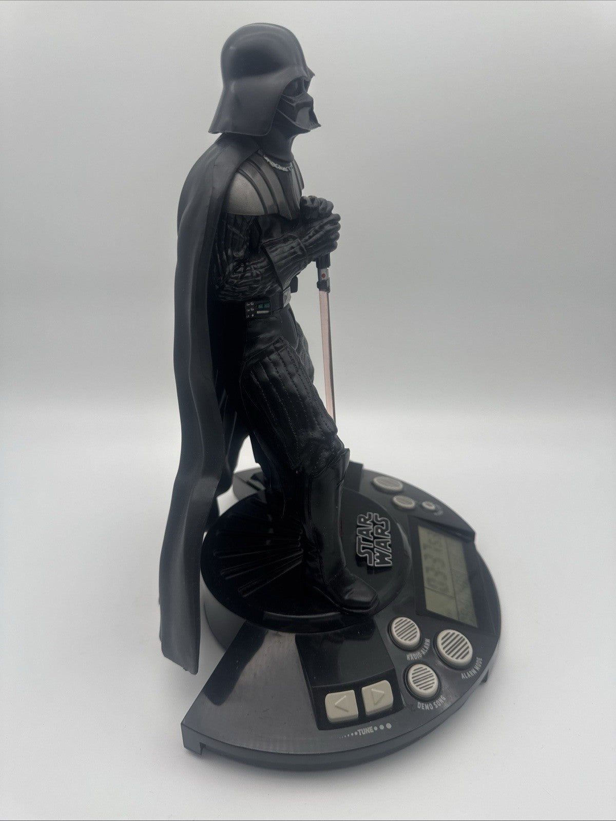 Star Wars Wecker/Radio Darth Vader Lucasfilm Alarmclock