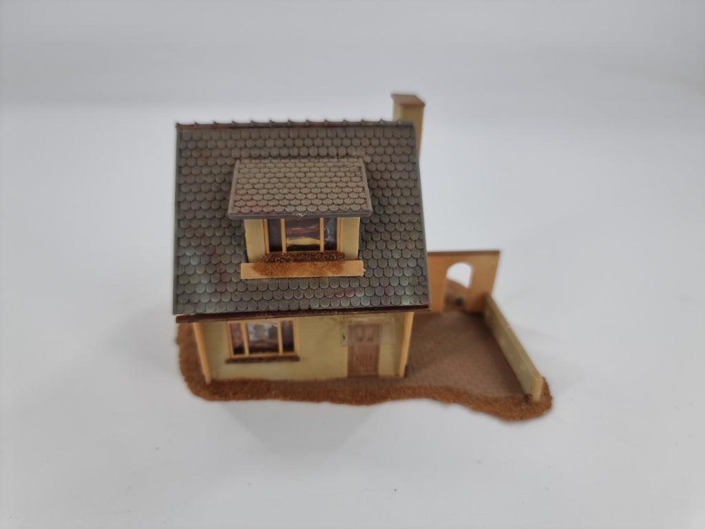 Faller B-206 Einfamilienhaus, Spur H0