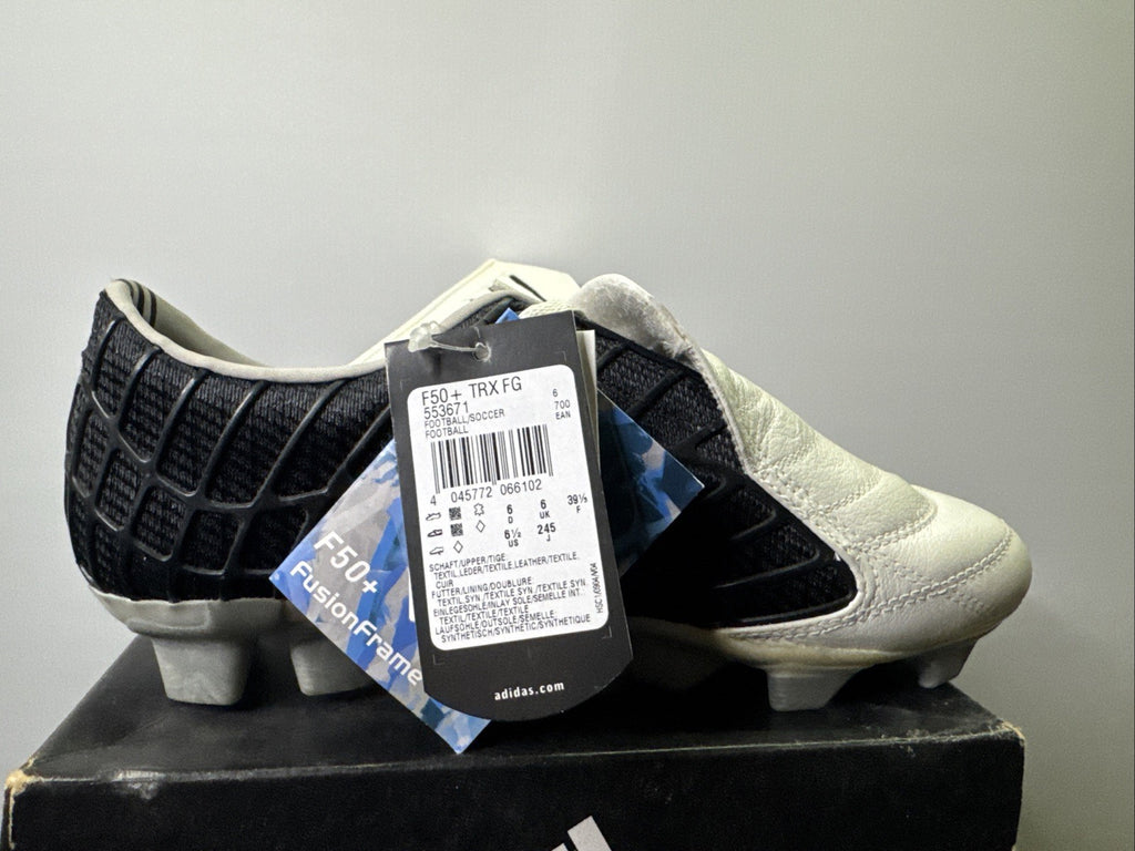 Adidas F50+ TRX FG Gr. 39 1/3 Fußballschuh 