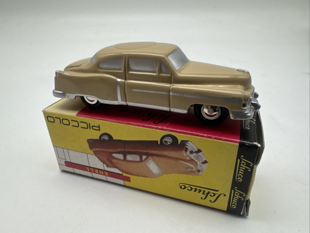 Schuco 1:90 Piccolo Cadillac 54 01431 TOP ZUSTAND in OVP #24