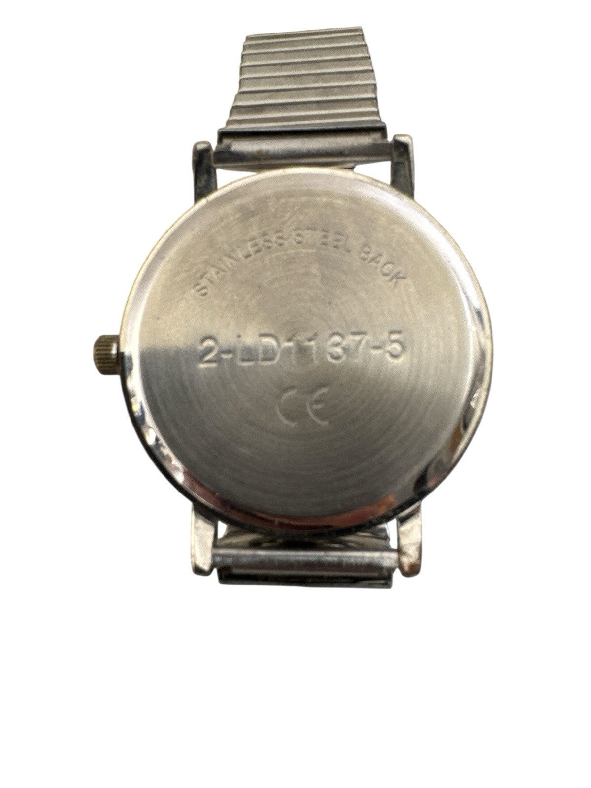 King Quartz Herrenuhr 