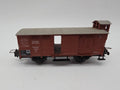 Trix H0 3623 gedeckter Güterwagen "DRG" - ohne OVP # 6485