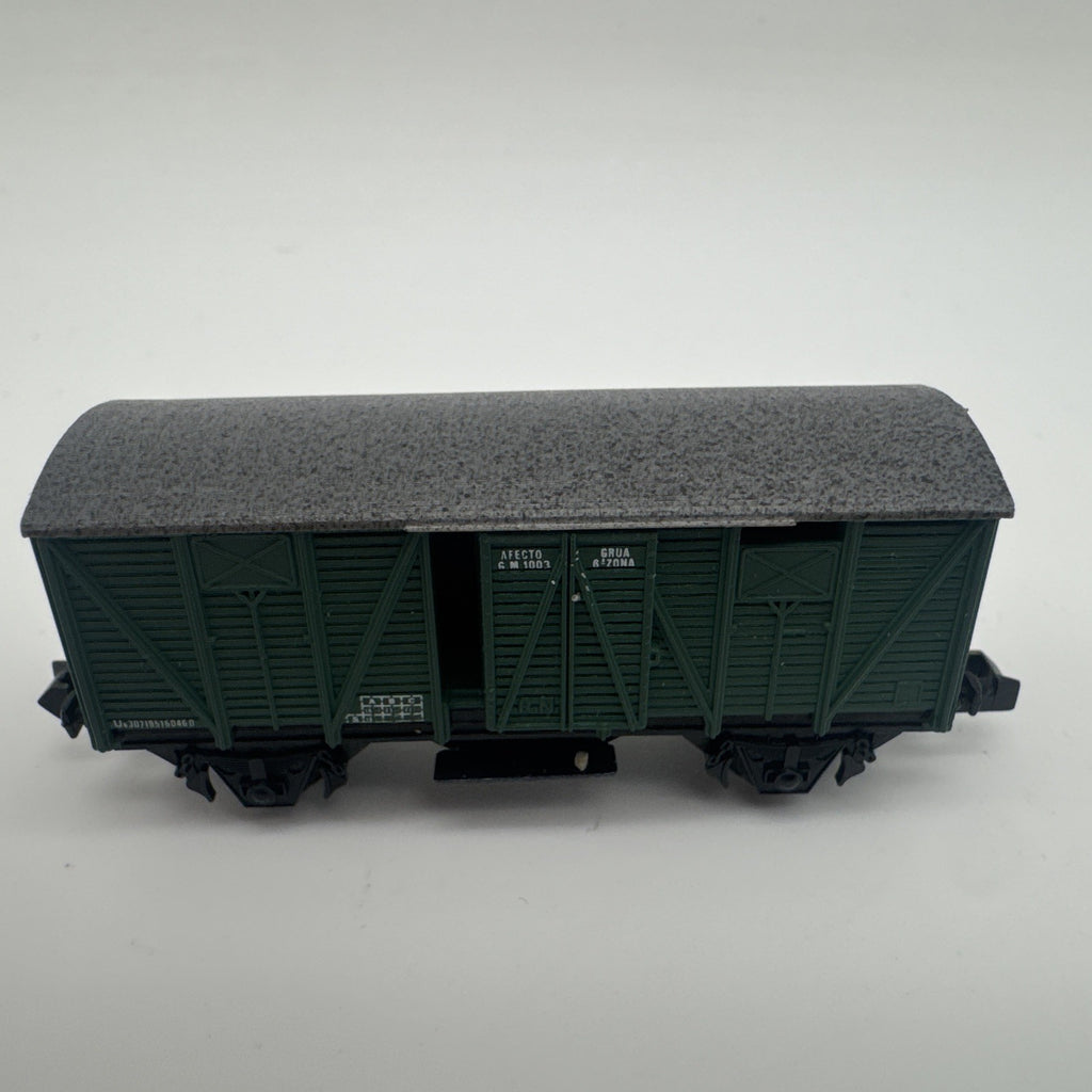 Bertren Spur N Güterwagen Geschlossen 