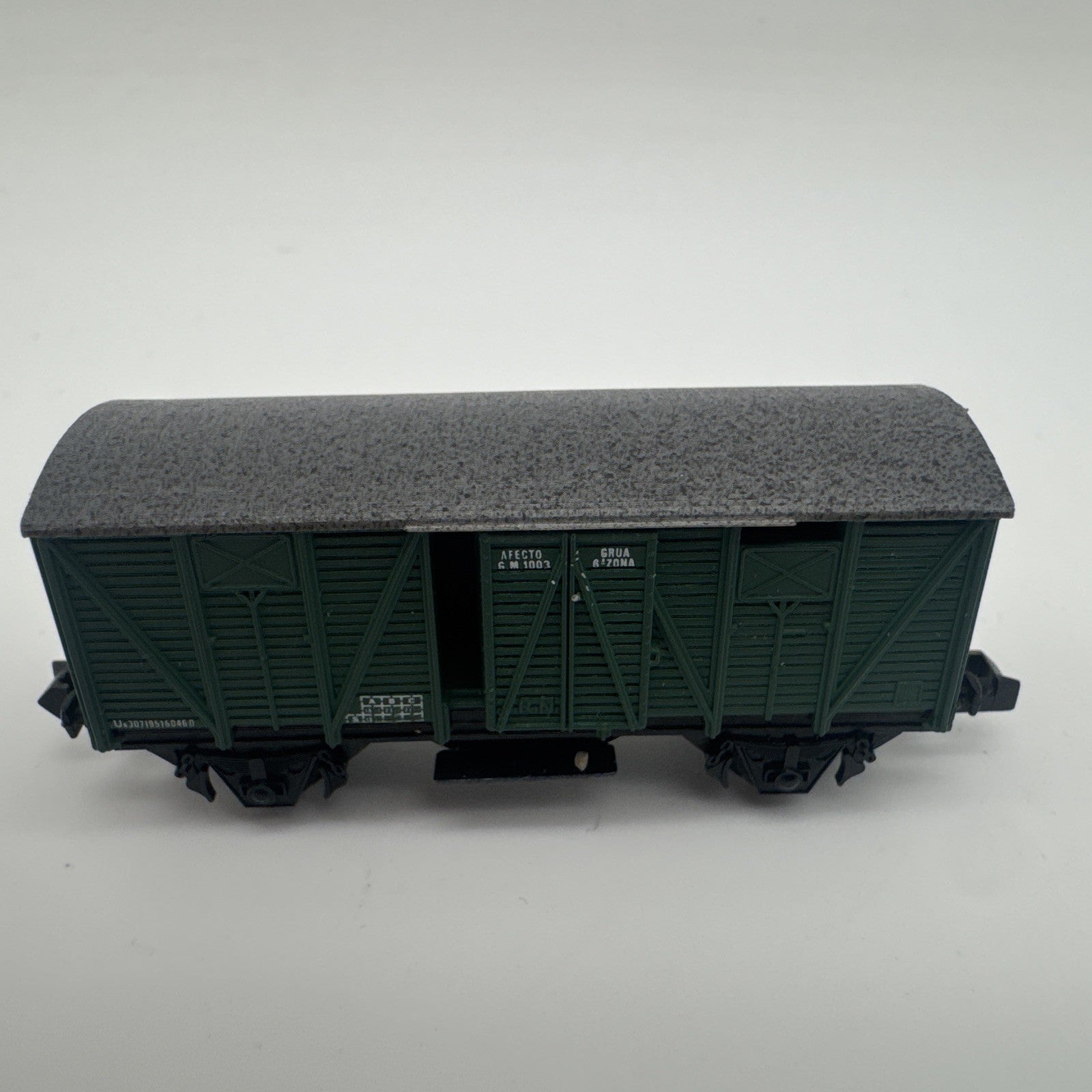 Bertren Spur N Güterwagen Geschlossen 