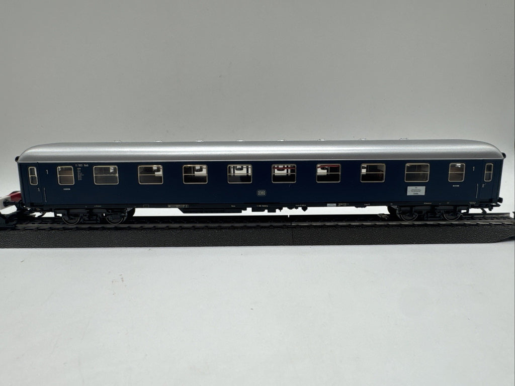 Märklin H0 aus 29855 Personenwagen 1.Kl. der DB LüP 270 mm Licht #373